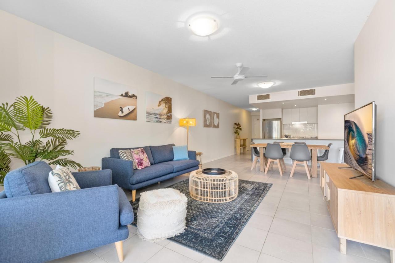 Drift Apartments - Tweed Coast Holidays Kingscliff Dış mekan fotoğraf