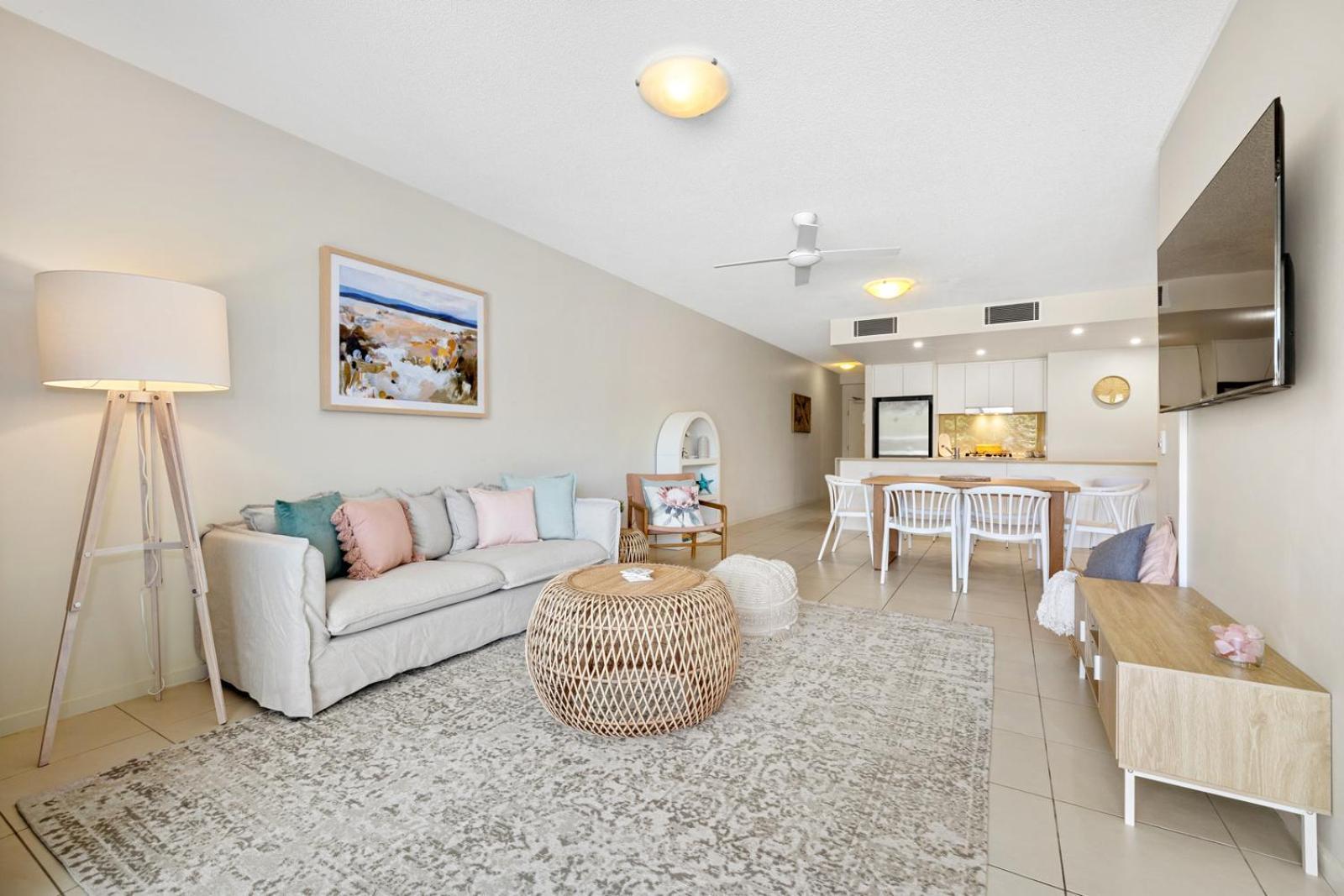 Drift Apartments - Tweed Coast Holidays Kingscliff Dış mekan fotoğraf